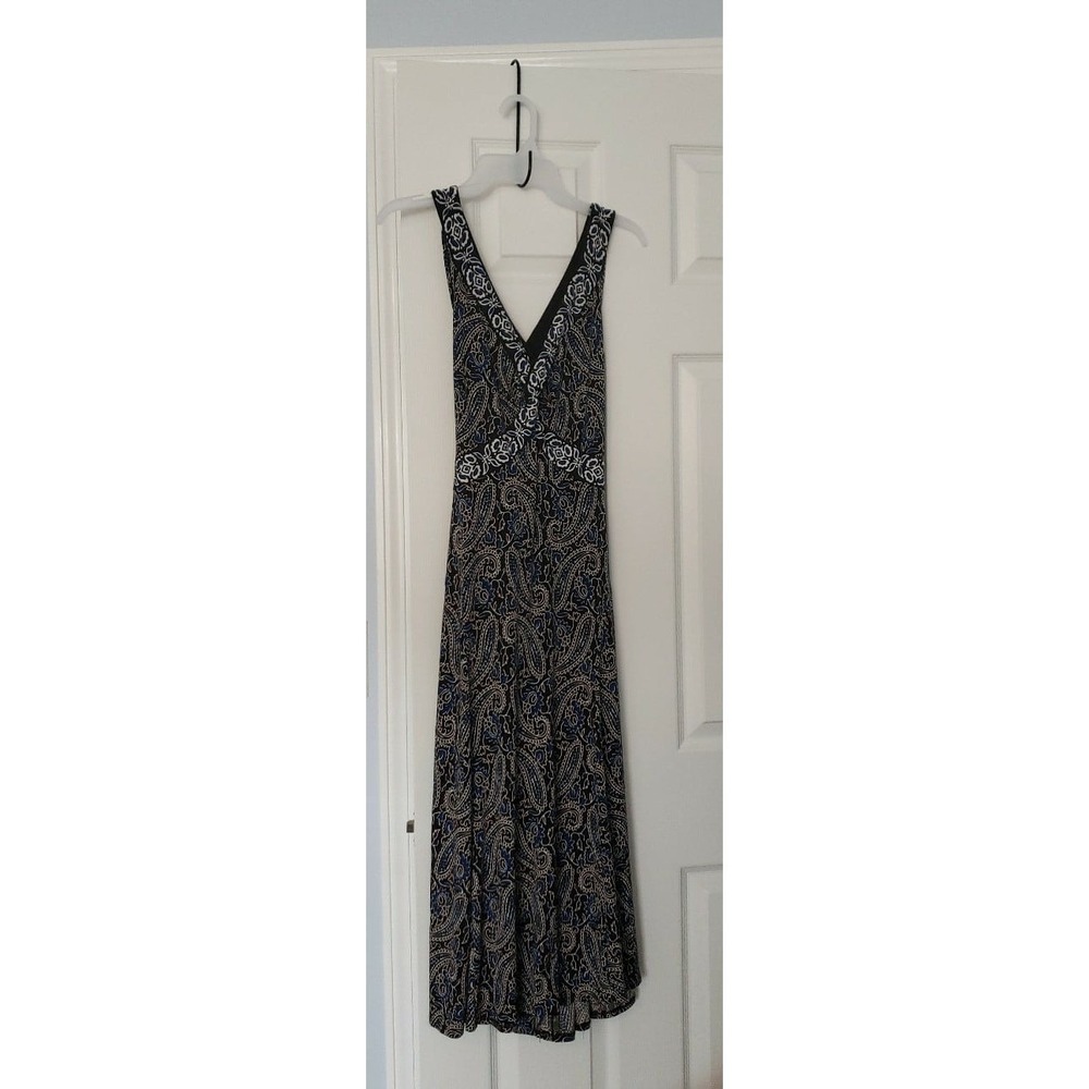 Womans Knee lenght Dress‎ Size 12 Sleeveless